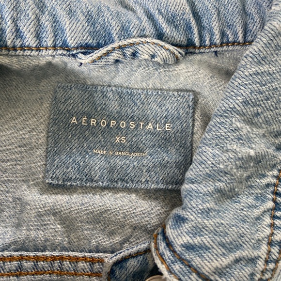 Aeropostale Jean jacket - Picture 4 of 4